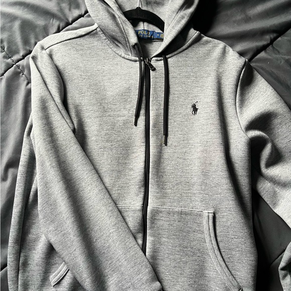 Polo Zip Up - Picture 1 of 2